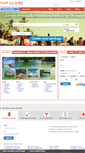 Mobile Screenshot of mustseeindia.com